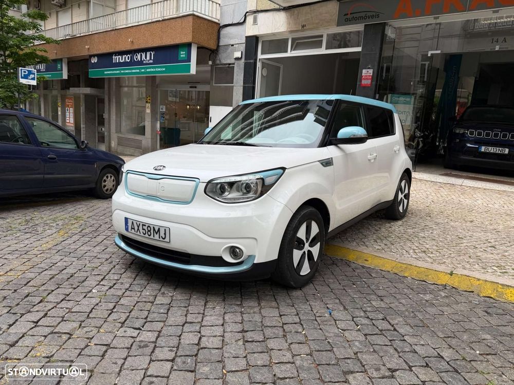 Kia e-Soul - 3