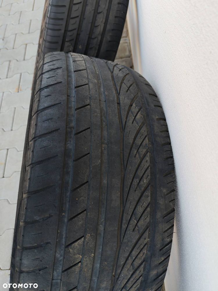 AUDI Q7 VW TOUAREG 7P KOLA FELGI 5X130 20 275/45 DOT 4123 9JX20H2 ET60 SPEEDLINE KOMPLET 4L0601025 H AM - 17