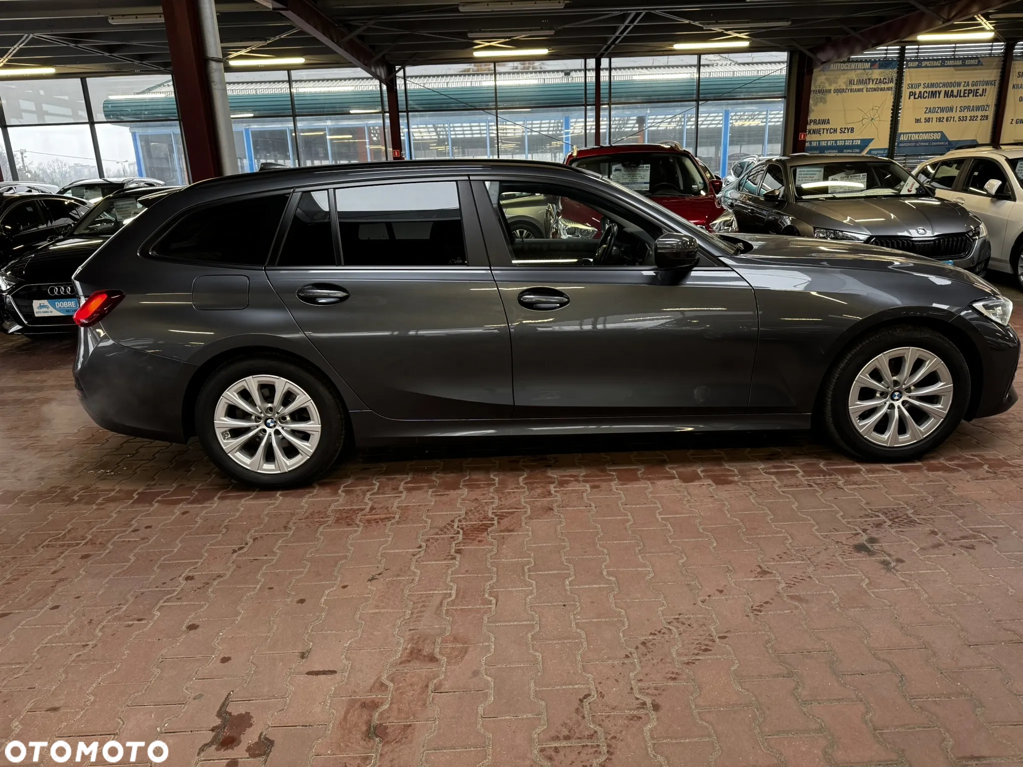 BMW Seria 3 318i Advantage - 8