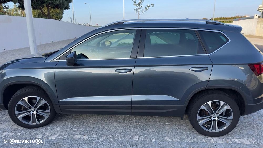 SEAT Ateca 1.6 TDI Xcellence DSG - 15