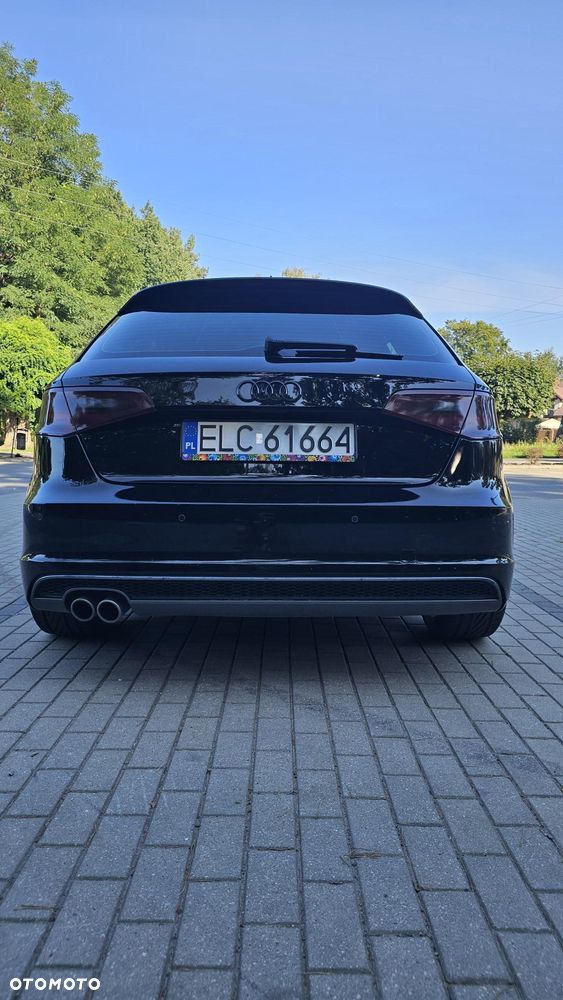 Audi A3 Sportback 2.0 TDI Attraction - 5