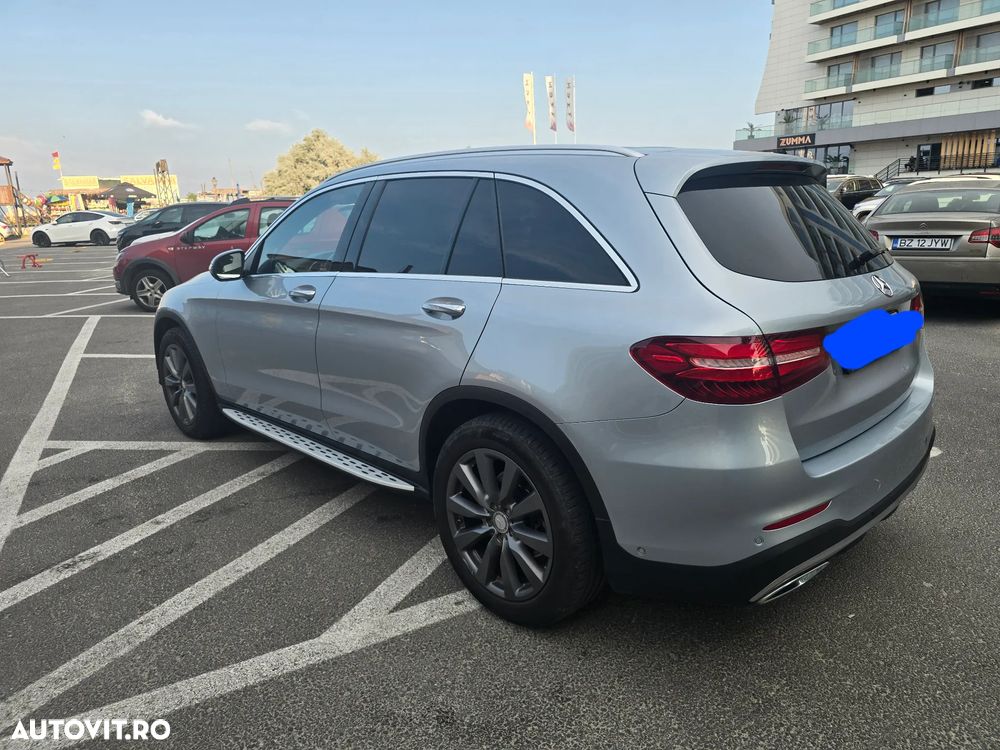 Mercedes-Benz GLC 250 d 4MATIC 9G-TRONIC AMG Line - 7