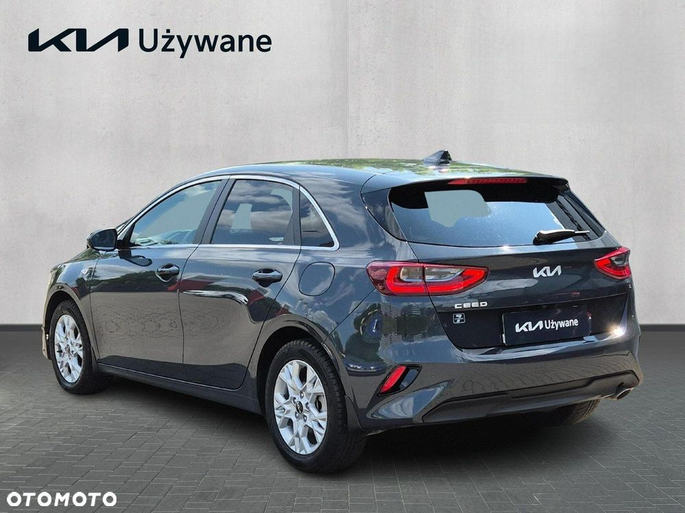 Kia Ceed 1.5 T-GDI M - 3