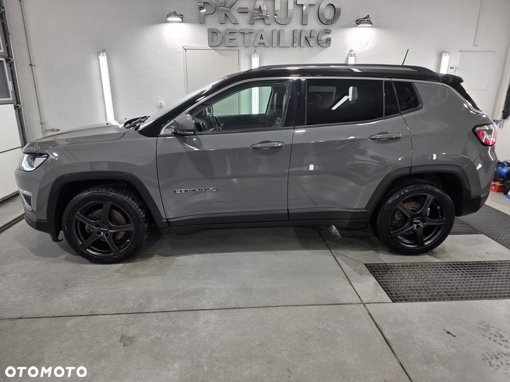 Jeep Compass 1.3 T-GDI I4 Automatik Limited - 8