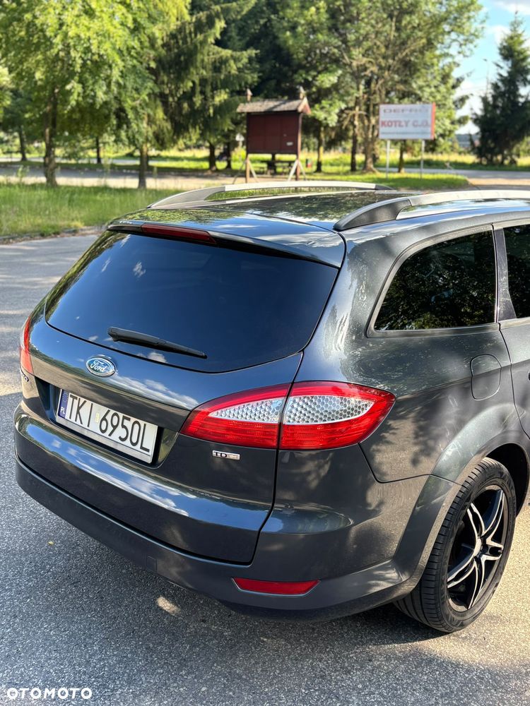 Ford Mondeo 2.0 TDCi Ambiente - 5