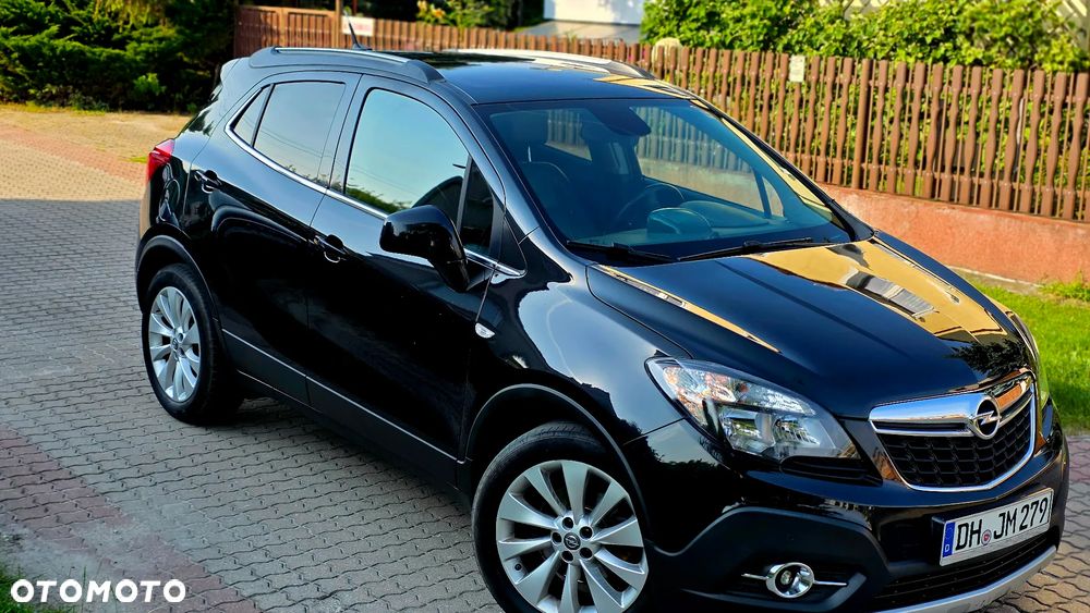 Opel Mokka 1.4 Turbo ecoFLEX Start/Stop Innovation - 1