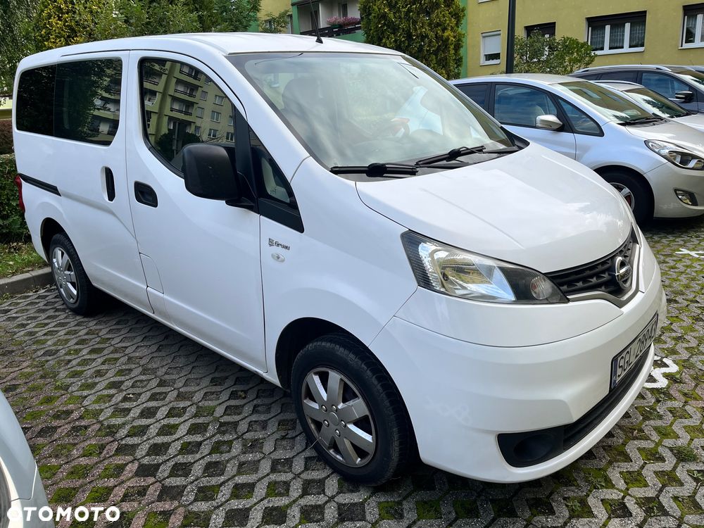 Nissan NV200 - 4