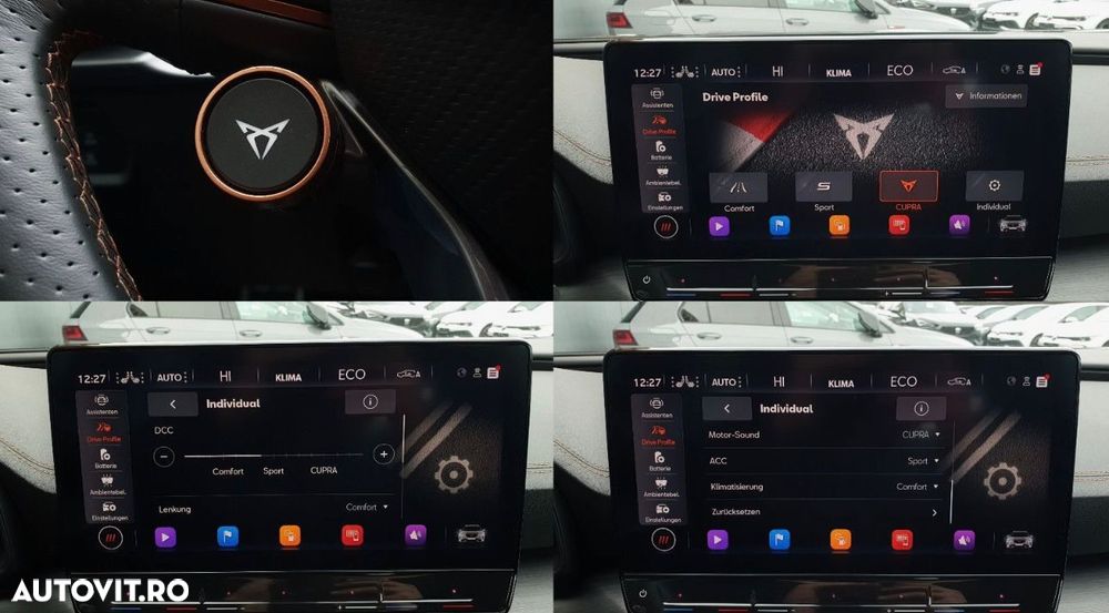 Cupra Formentor 1.4 e-HYBRID PHEV VZ - 14