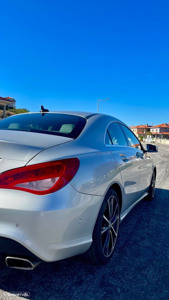 Mercedes-Benz CLA 180 d Urban - 3