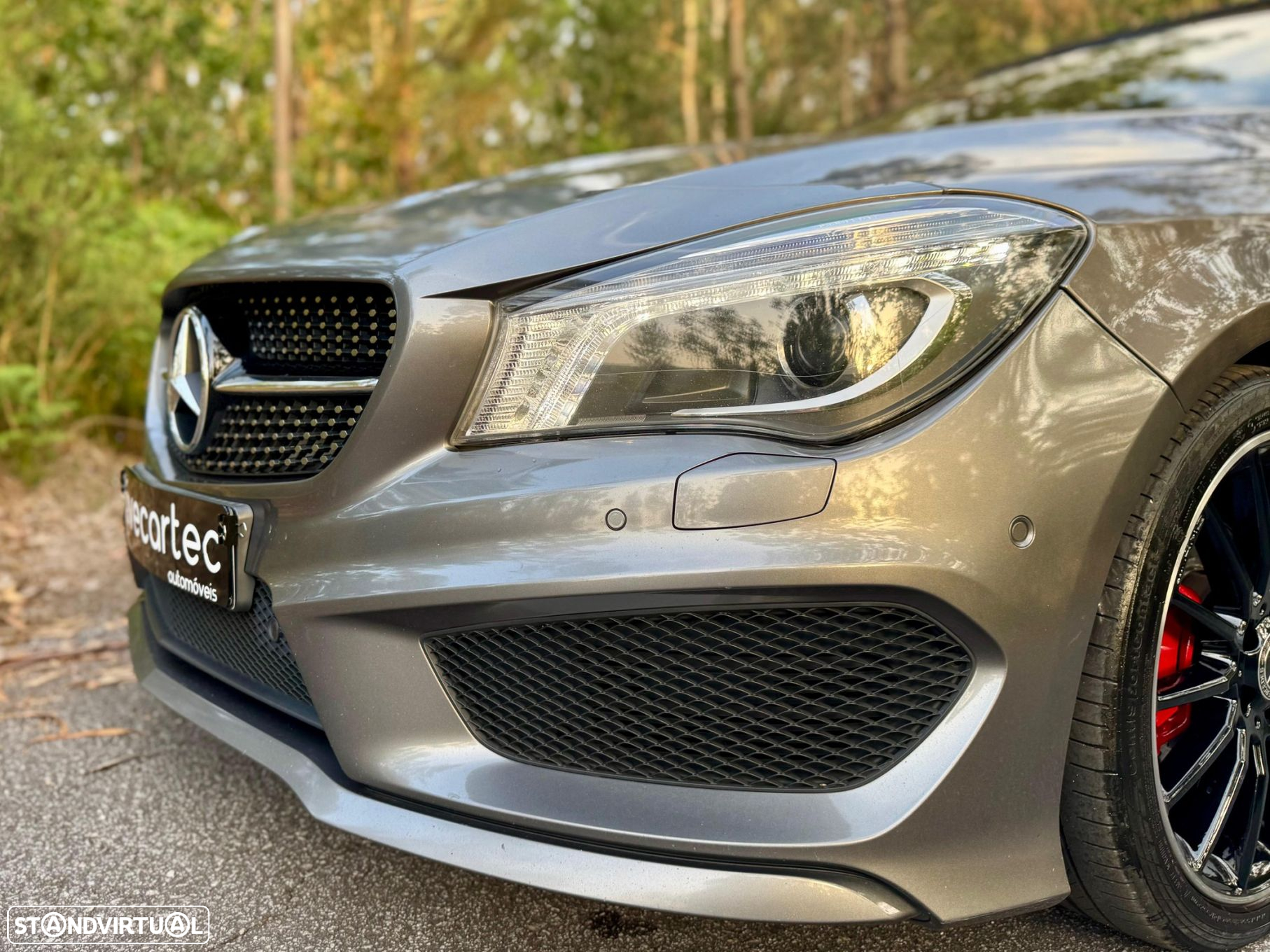 Mercedes-Benz CLA 180 d AMG Line - 27
