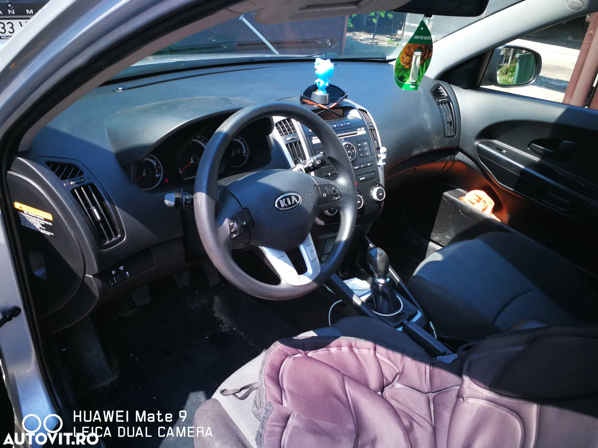 Kia Ceed Cee'd 1.4 GSL LX BEST - 12