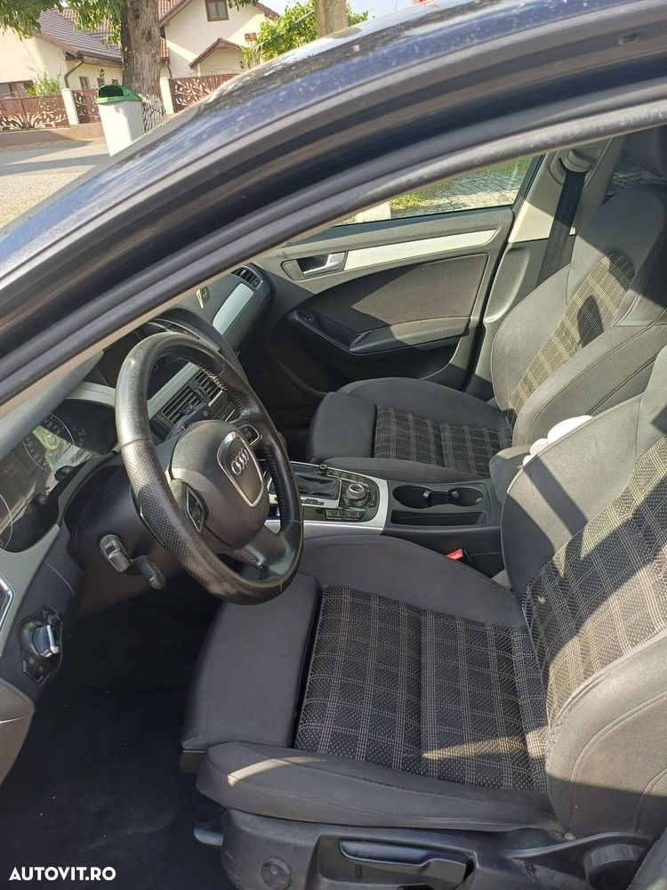 Audi A4 Limuzina - 2