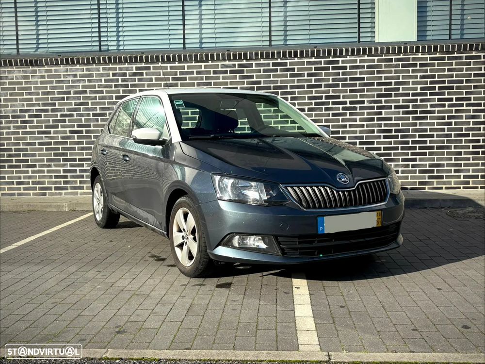 Skoda Fabia 1.0 Active - 1