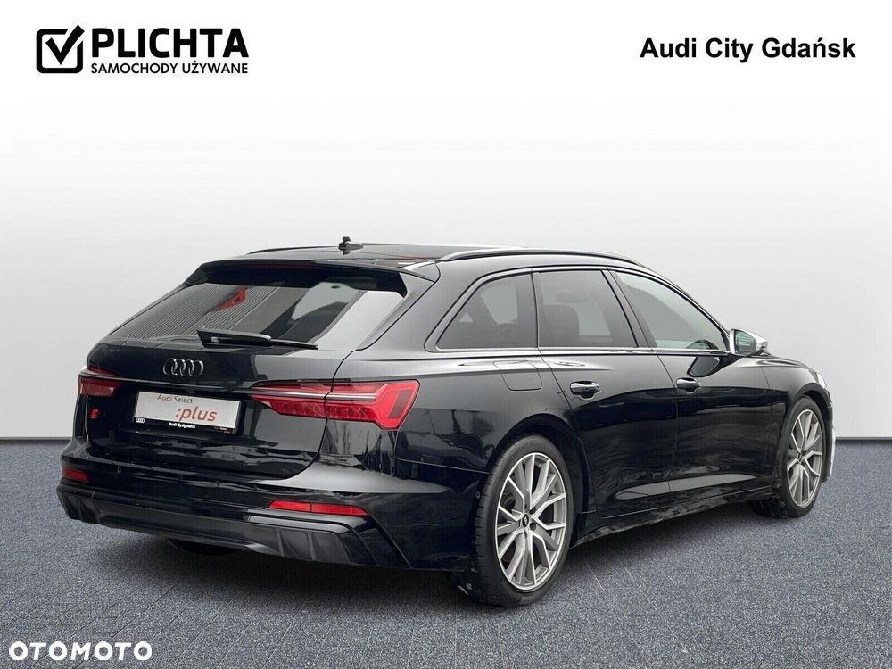 Audi S6 Avant TDI mHEV Quattro Tiptronic - 5