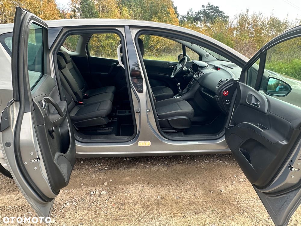 Opel Meriva - 19