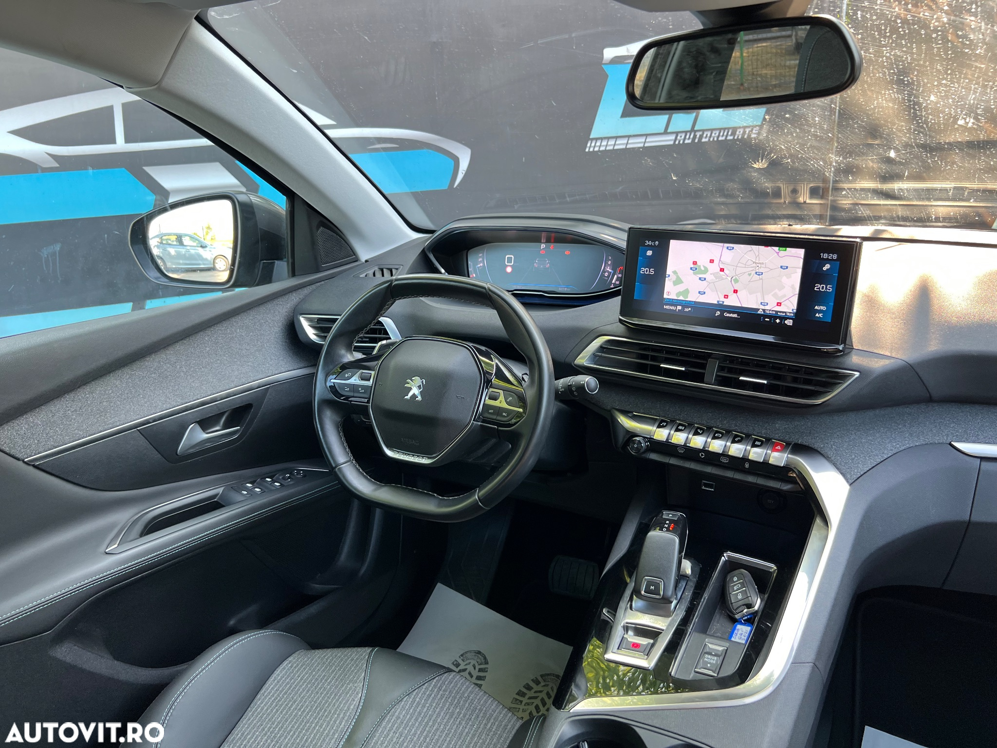 Peugeot 3008 1.5 BlueHDI 130 EAT8 Allure Pack - 9