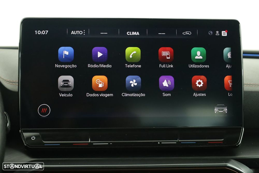 Cupra Formentor 1.4 e-Hybrid DSG - 11