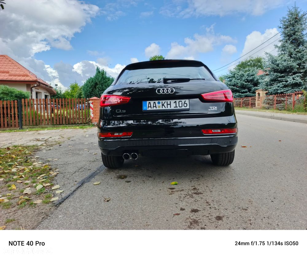 Audi Q3 2.0 TDI Quattro Sport S tronic - 10