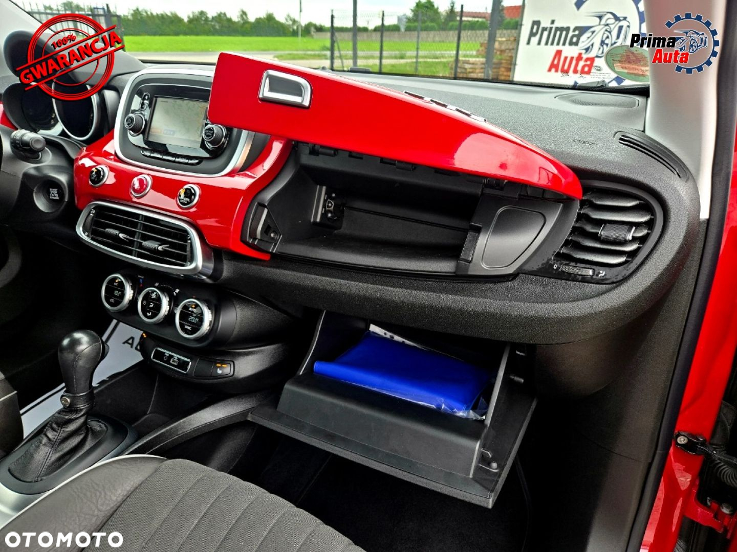 Fiat 500X 1.4 MultiAir City Cross DDCT - 30
