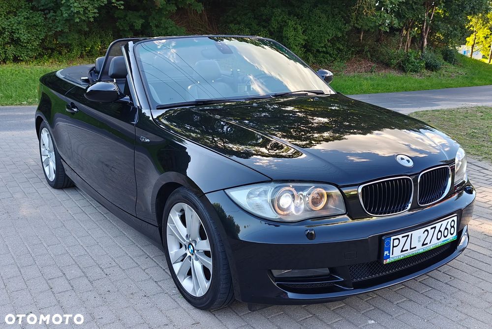 BMW Seria 1 120i - 9