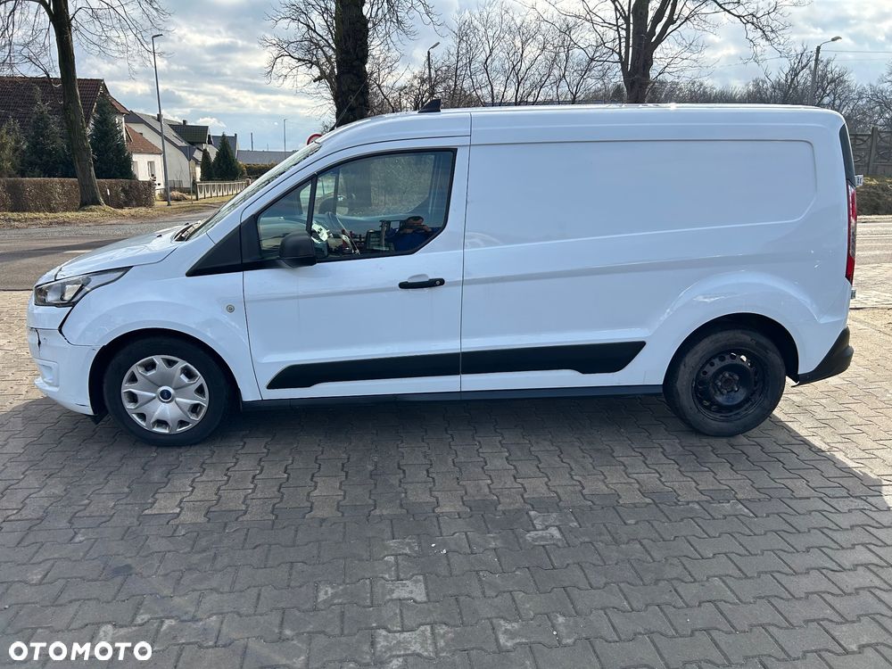 Ford TRANSIT CONNECT - 13