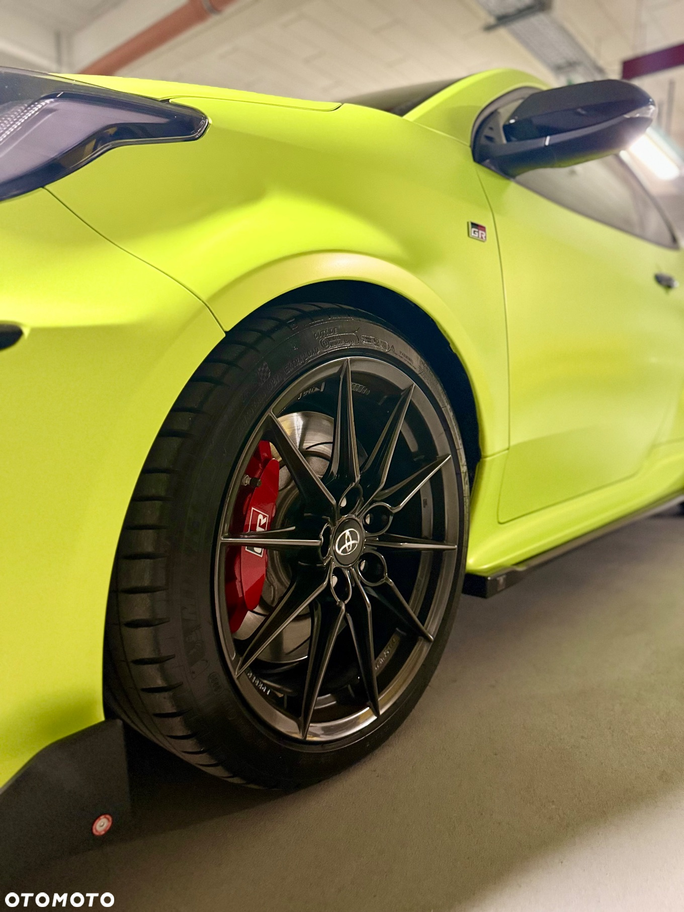 Toyota Yaris GR 1.6 Dynamic - 16