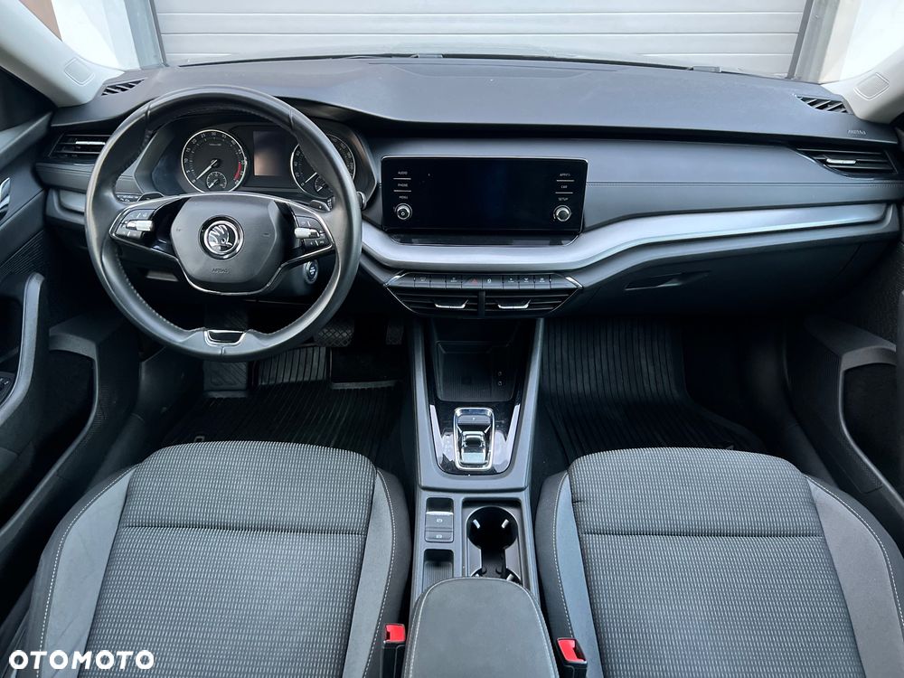 Skoda Octavia 2.0 TDI SCR Ambition DSG - 13