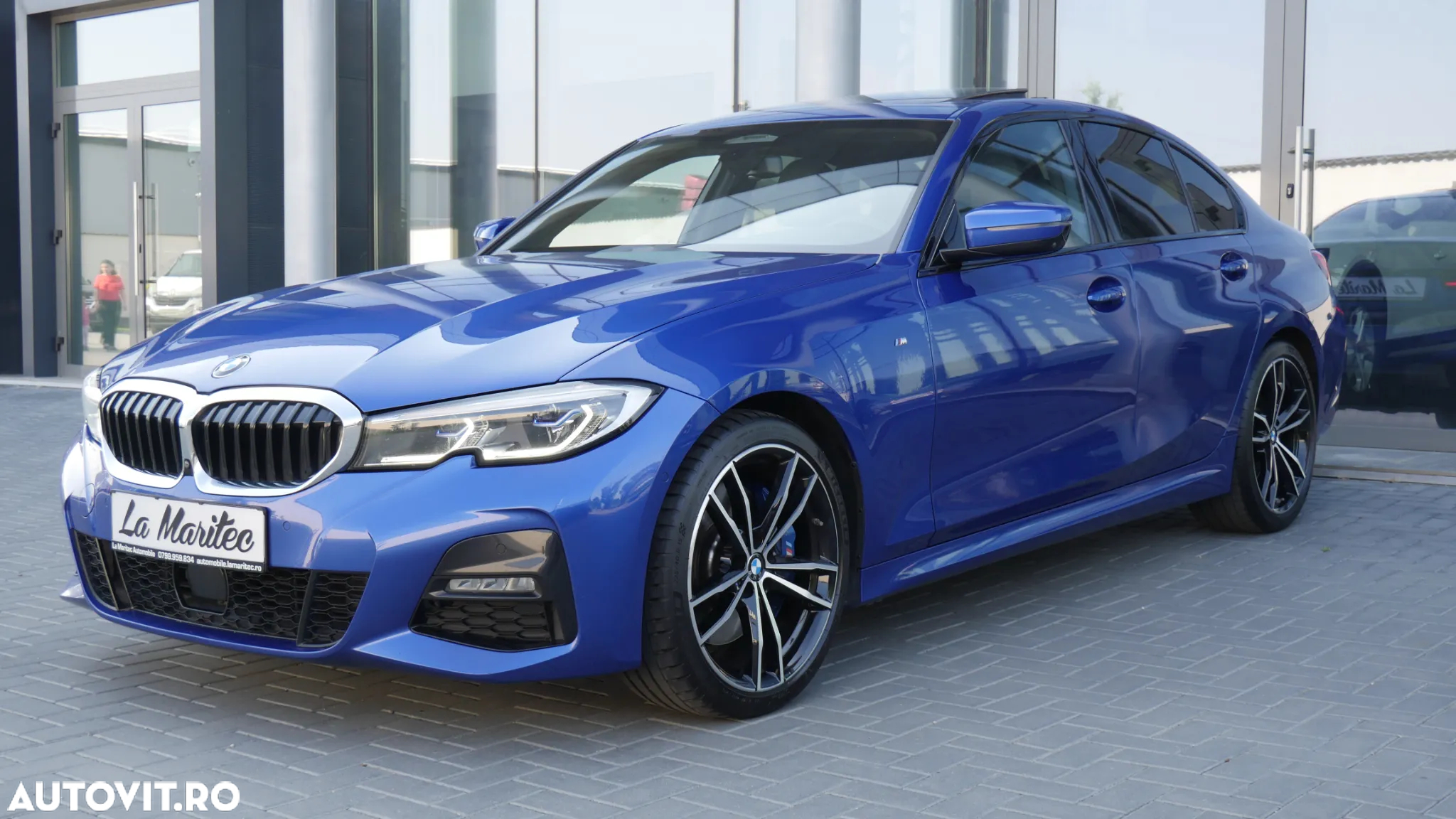 BMW Seria 3 330i xDrive Aut. M Sport - 7