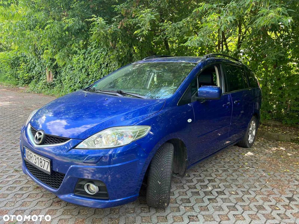 Mazda 5 - 8