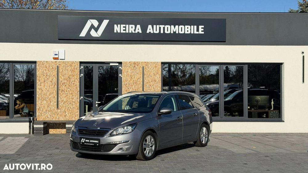 Peugeot 308 - 14