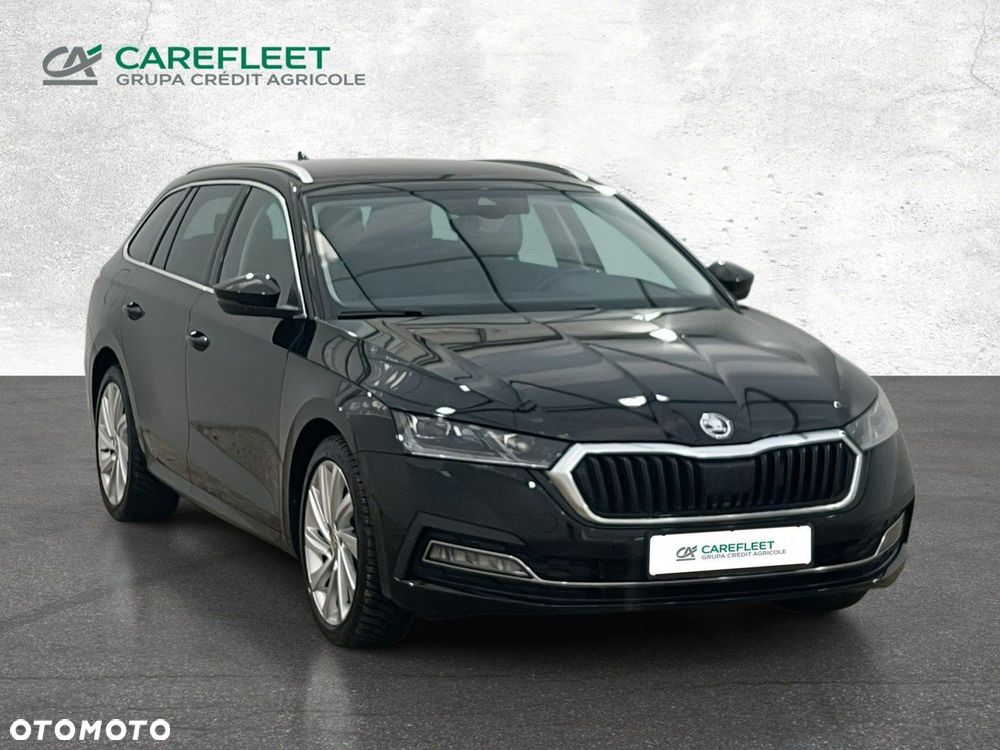 Skoda Octavia 1.5 TSI e-Tec Ambition DSG - 3