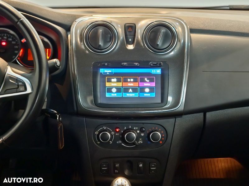 Dacia Logan Stepway - 16