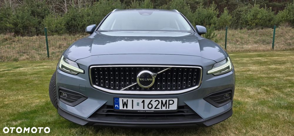 Volvo V60 Cross Country B4 D AWD - 10