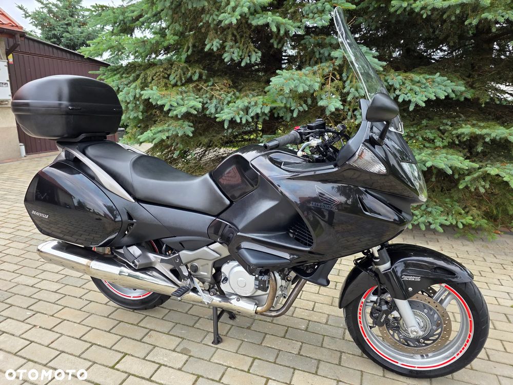 Honda Deauville - 28