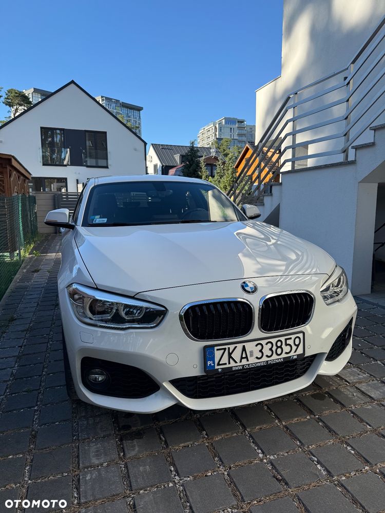 BMW Seria 1 118i M Sport - 2