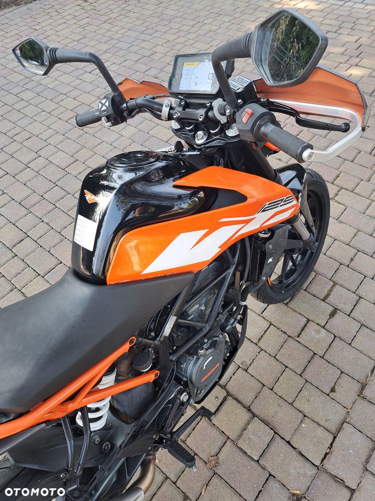 KTM Duke - 3