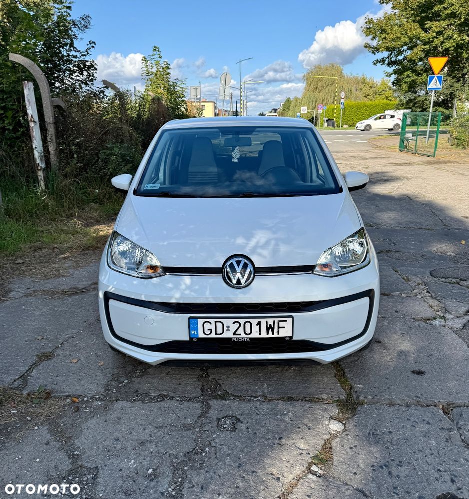 Volkswagen up! 1.0 move - 3