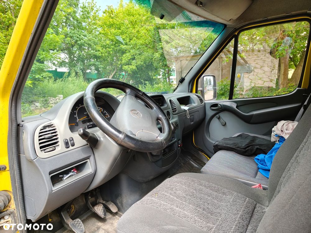 Mercedes-Benz SPRINTER 313 - 6