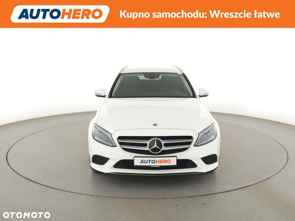 Mercedes-Benz Klasa C 300 de 9G-TRONIC Avantgarde - 13