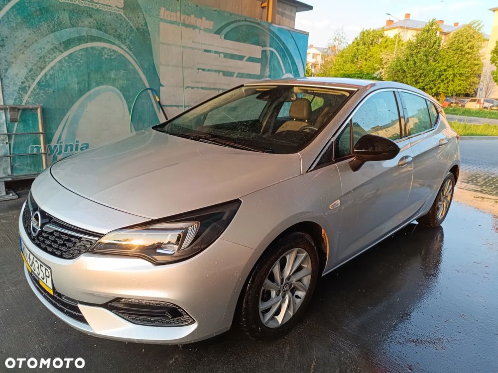 Opel Astra 1.2 T Business Elegance S&S - 15