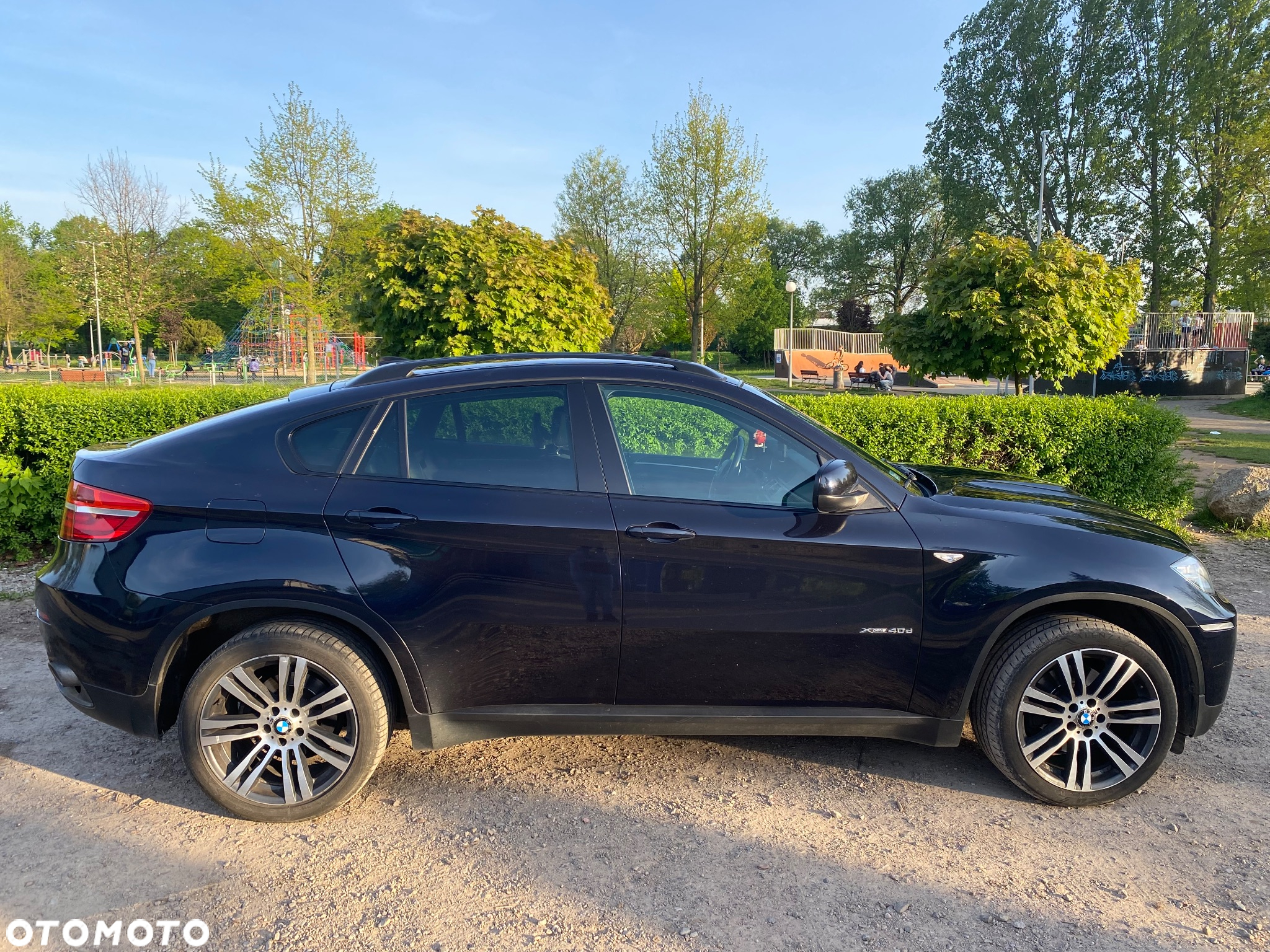 BMW X6 40d xDrive - 2