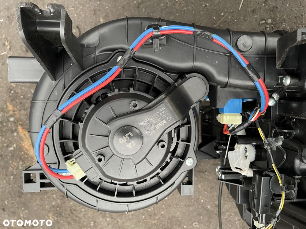 KIA PICANTO II 11-15 NAGRZEWNICA KOMPLETNA - 4