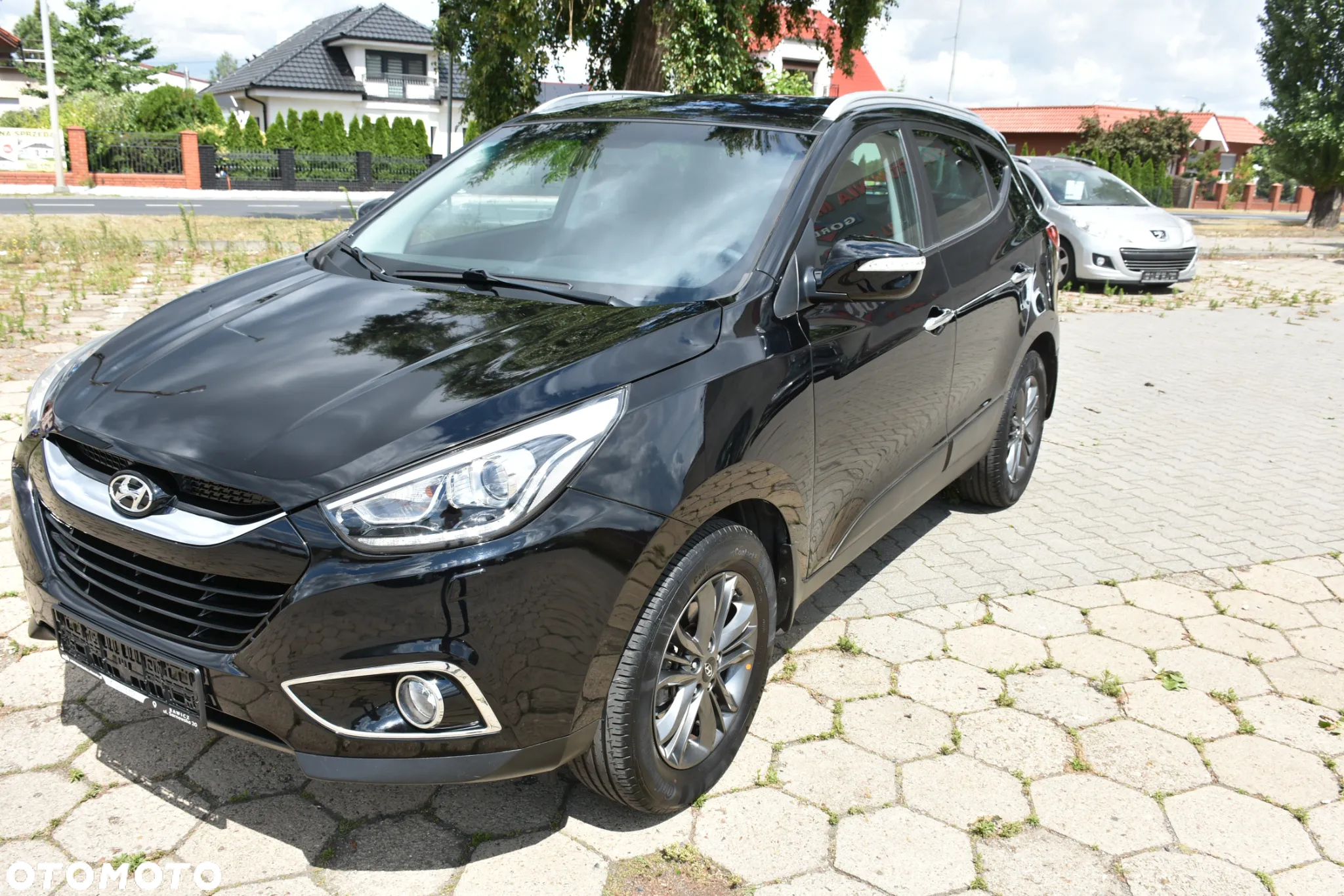 Hyundai ix35 1.6 GDI Premium 2WD - 6