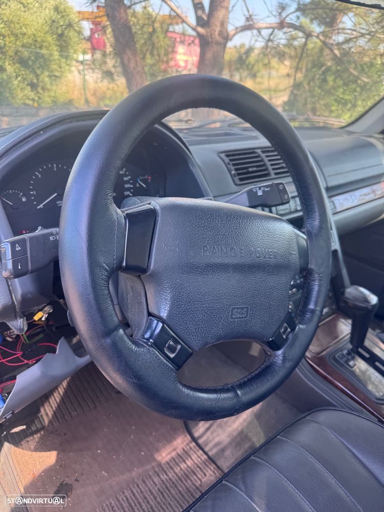 Land Rover Range Rover - 9