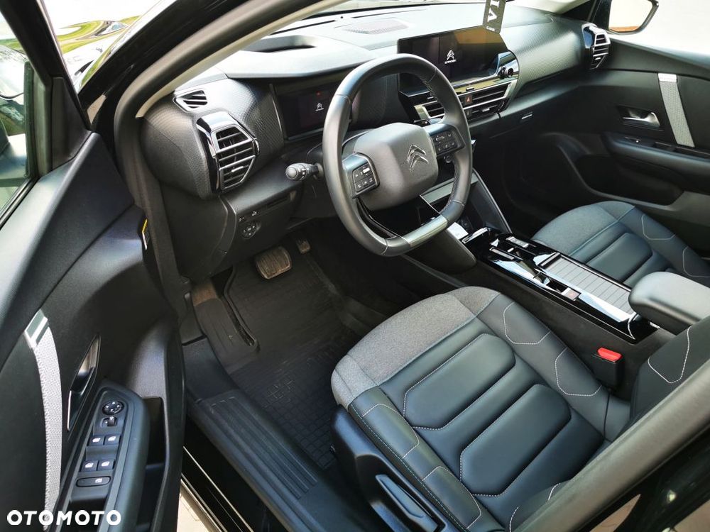 Citroën C4X 1.2 PureTech Business Edition S&S EAT8 - 12