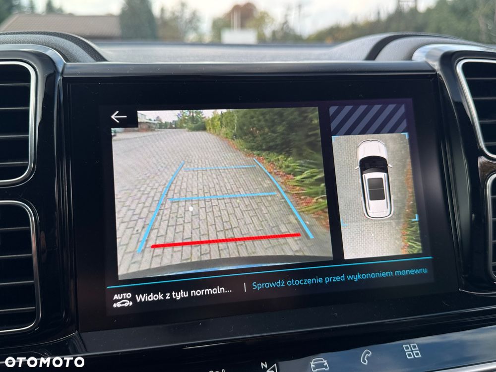 Citroën C5 Aircross 1.5 BlueHDi Feel Pack EAT8 - 31