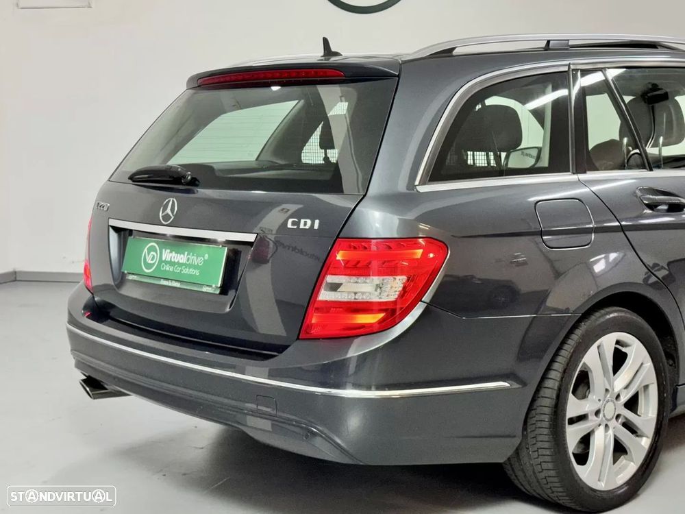 Mercedes-Benz C 220 CDi Avantgarde BE - 7