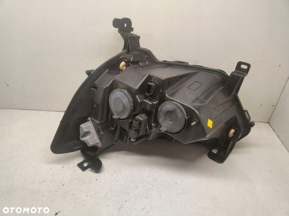 renault master iv lampa zw z led prawy przód 260105567r - 10