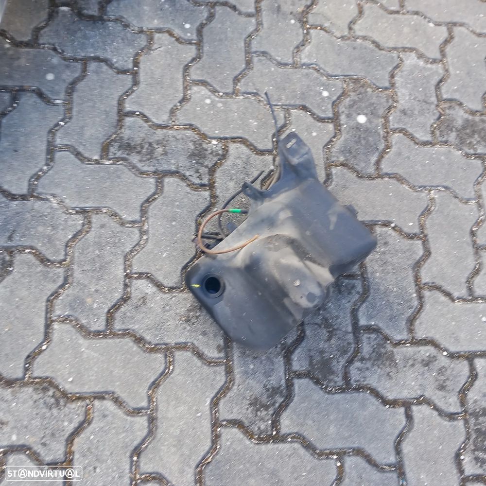 Frente completa citroen c5 - 20