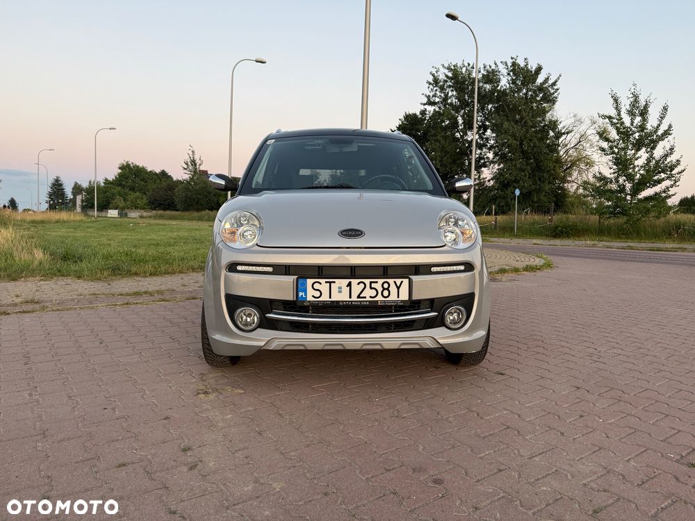 Microcar M.GO - 4